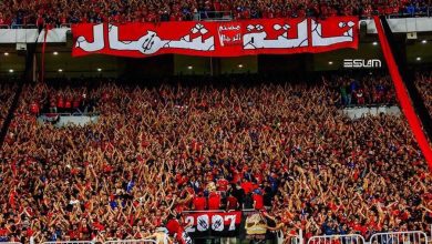 #جمهور_الاهلي_يثق_بلاعبيه