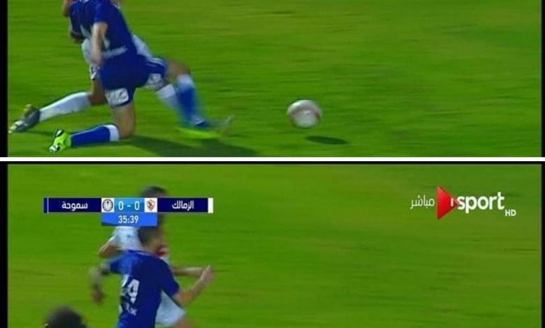 تعليقًا على ضربة جزاء الزمالك.. فرج عامر: ‏حسبي الله ونعم الوكيل