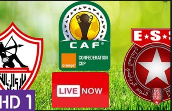 مشاهدة مباراة الزمالك والنجم الساحلي مباشر كورة ستار