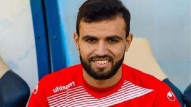 القبض على حمدي النقاز لاعب الزمالك