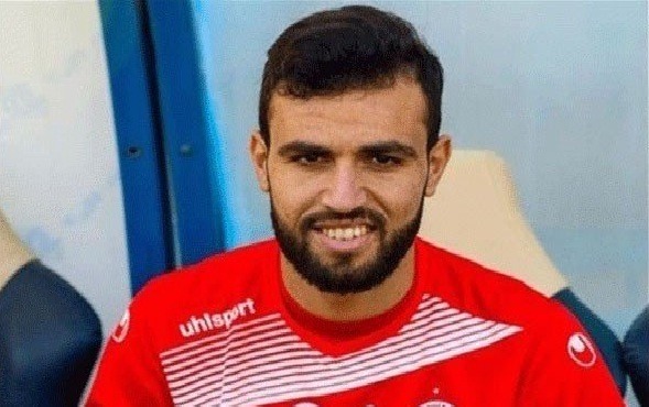 القبض على حمدي النقاز لاعب الزمالك
