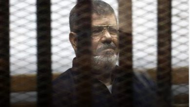 وفاة الرئيس المعزول محمد مرسي العياط
