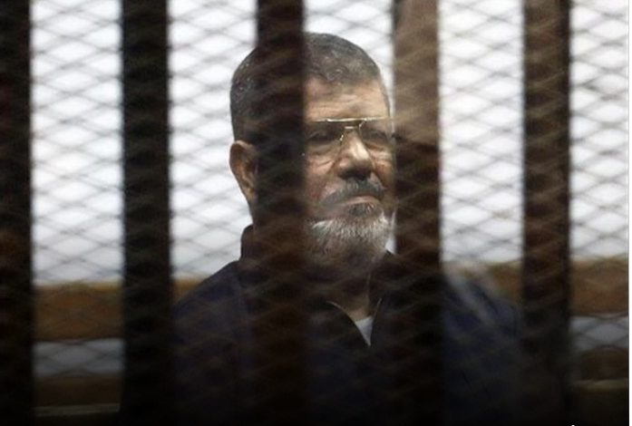 وفاة الرئيس المعزول محمد مرسي العياط