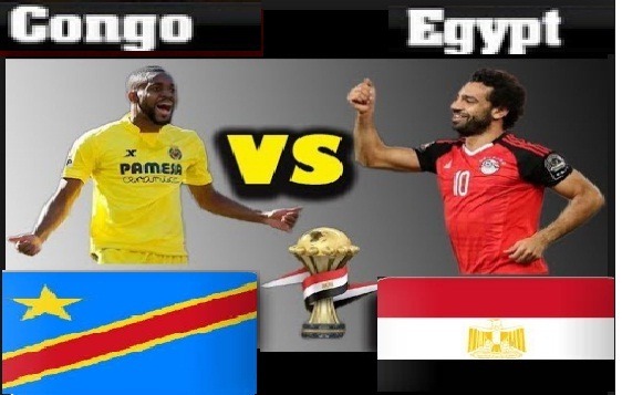 كوره لايف مباراة مصر والكونغو بث حى رابط مشاهدة مباراة مصر والكونغو