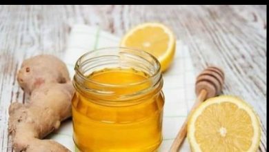 فوائد الزنجبيل المطحون مع العسل