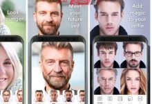 تطبيق Face app فيس اب تحدي المشاهير الذي يجتاح الفيسبوك صورتك بعد 60 عام جوم دخلوا تحدي العمر "face app"