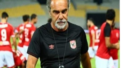 لاسارتي برا الاهلي