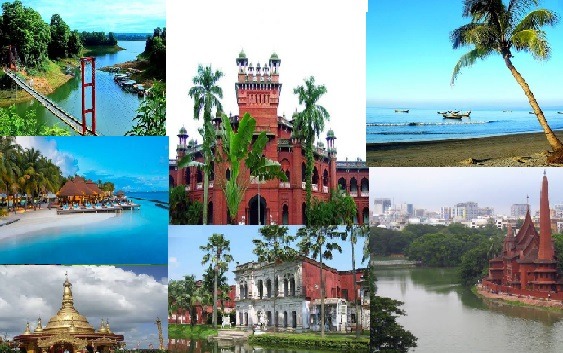 أهم الوجهات السياحية في بنجلاديش وكيفية السفر الى بنغلاديش والحصول على التأشيرة