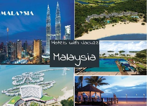 Best hotels Malaysia