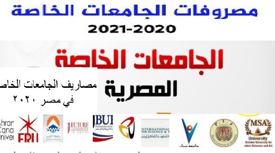 “هنا” مصروفات الجامعات الخاصة كلية الهندسة 2020/2021