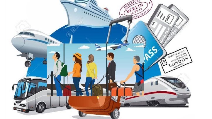 What are the tourist services, concept and characteristics