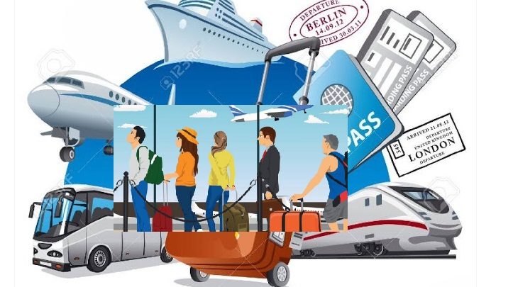 What are the tourist services, concept and characteristics