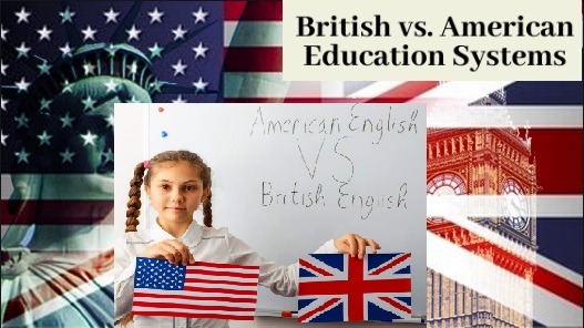 The difference between studying in Britain and America