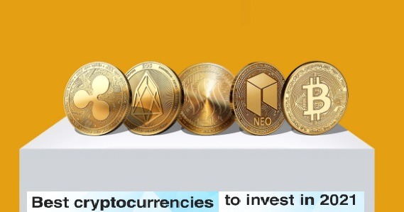 The Best Cryptocurrencies to Invest in 2021