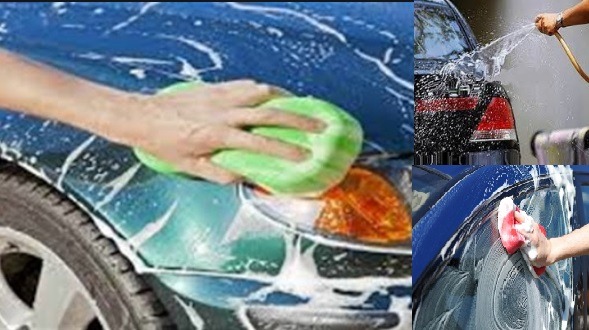 اتبع نصائحنا لجعل غسيل السيارات في المنزل نظيفًا دائمًا نصائح عند غسل سيارتك فى المنزل
