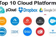 What is the Top 10 cloud service