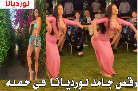 لورديانة تتحدى صافيناز : شوف عملت ايه