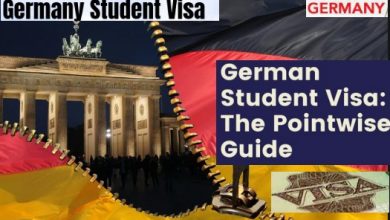 Documents required to obtain a study visa to Germany