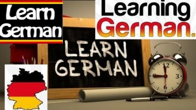 How to learn German - Learn German for beginners