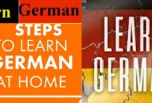 Steps to learn German - Learn German quickly