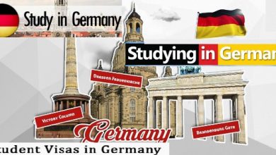 Types of study visa to Germany - visa to Germany