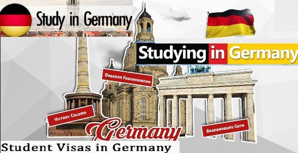 Types of study visa to Germany - visa to Germany