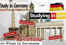Study in Germany for beginners