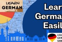 How can you learn German on your own