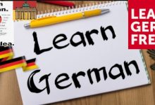 Ways to learn German at home - Learn German