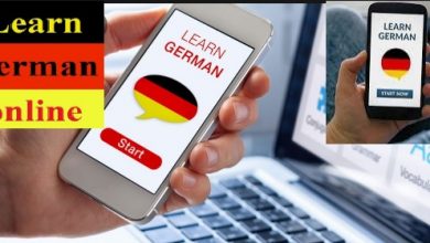 Learn German Online - Learn German