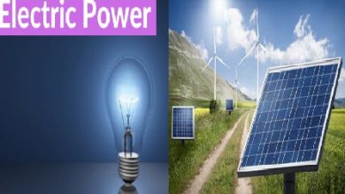Our daily needs of electricity