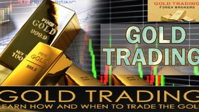 Kinds of Gold Trading