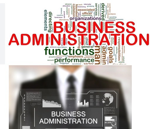 Study and benefit from business administration