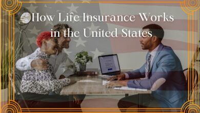 How Life Insurance Works in the United States