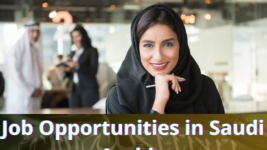 Job Opportunities in Saudi Arabia