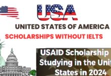 USAID Scholarship for Studying in the United States in 2024