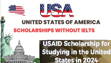 USAID Scholarship for Studying in the United States in 2024